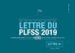 Lettre du PLFSS 2019 #1 – FHF nationale