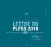Lettre du PLFSS 2019 #2 – FHF nationale