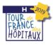Tour de France des hôpitaux 2019