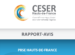 Rapport-avis du CESER HDF : Concevoir autrement les futures planifications en santé-environnement et agir ensemble