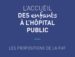 L’accueil des enfants à l’hôpital public – Propositions de la FHF