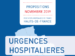 Urgences hospitalières : les propositions de la FHF HDF