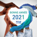 Meilleurs vœux pour 2021