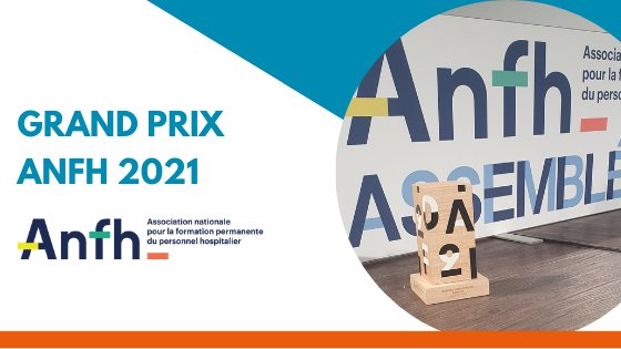 CHU Amiens-Picardie / SimUSanté – Grand prix ANFH 2021