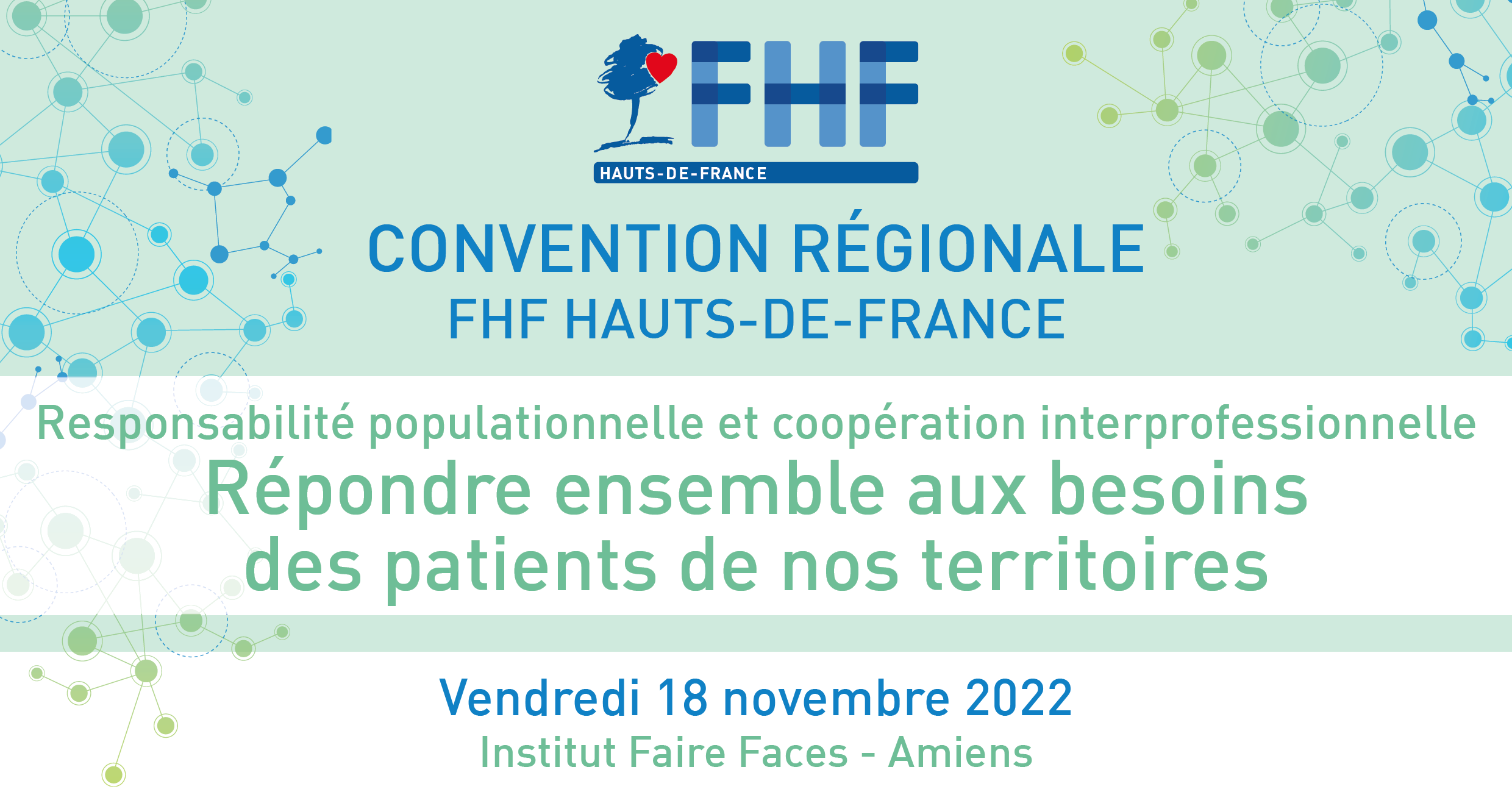 Convention régionale FHF Hauts-de-France 2022