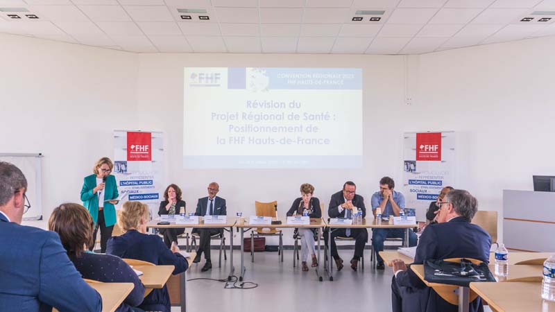Retour sur la Convention régionale FHF Hauts-de-France 2023