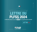 PLFSS 2024 – Lettre du PLFSS #1