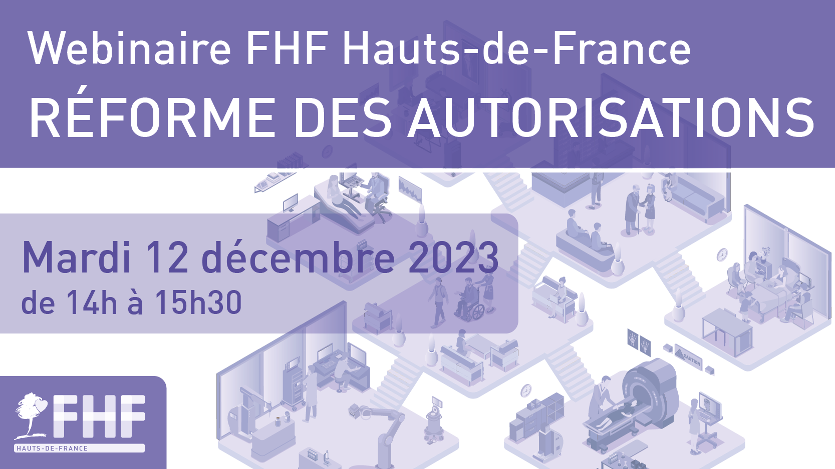 Webinaire FHF HDF Réforme des autorisations du 12 décembre 2023