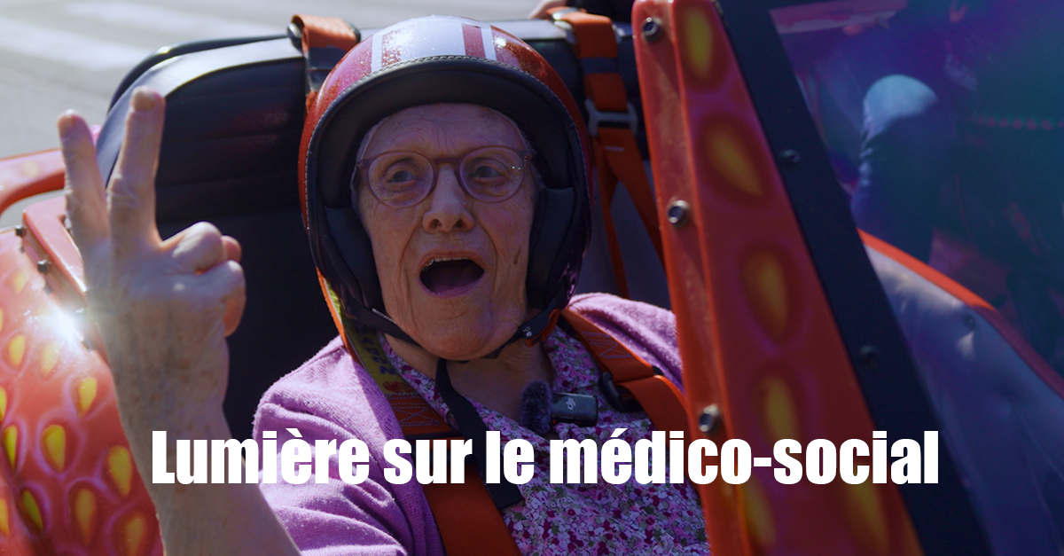 « Lumière sur le médico-social » : la FHF Hauts-de-France met en lumière la vie et les projets des établissements sociaux et médico-sociaux de la région !