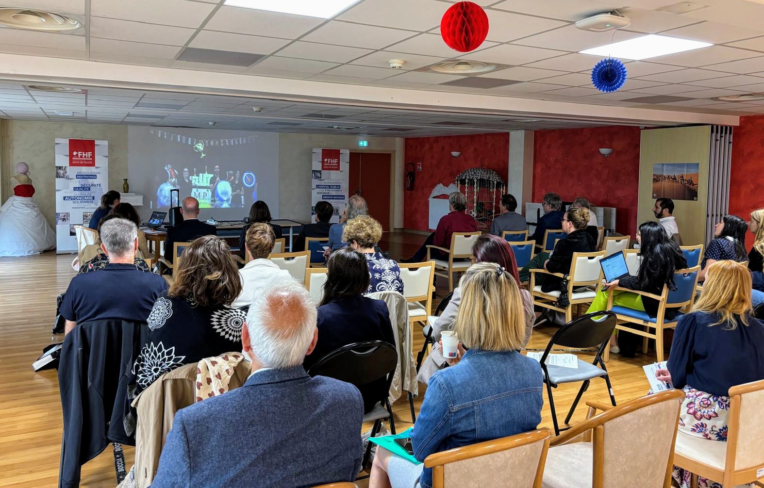 Demi-journée médico-sociale FHF Hauts-de-France – 5 juin 2025