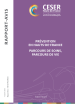 Rapport-avis du CESER HDF « Prévention en Hauts-de-France : Parcours de soins, parcours de vie »