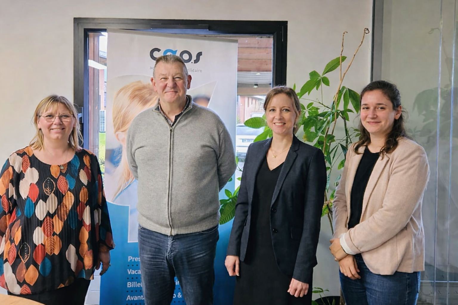 Rencontre FHF Hauts-de-France / CGOS Hauts-de-France